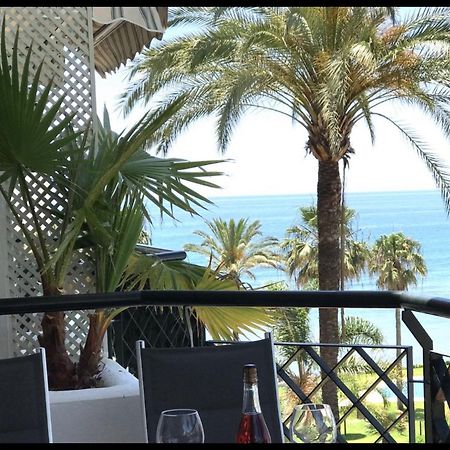 Mi Capricho 3-5 Beachfront- Apartment With Sea Views In Costa Del Sol Sitio de Calahonda Buitenkant foto