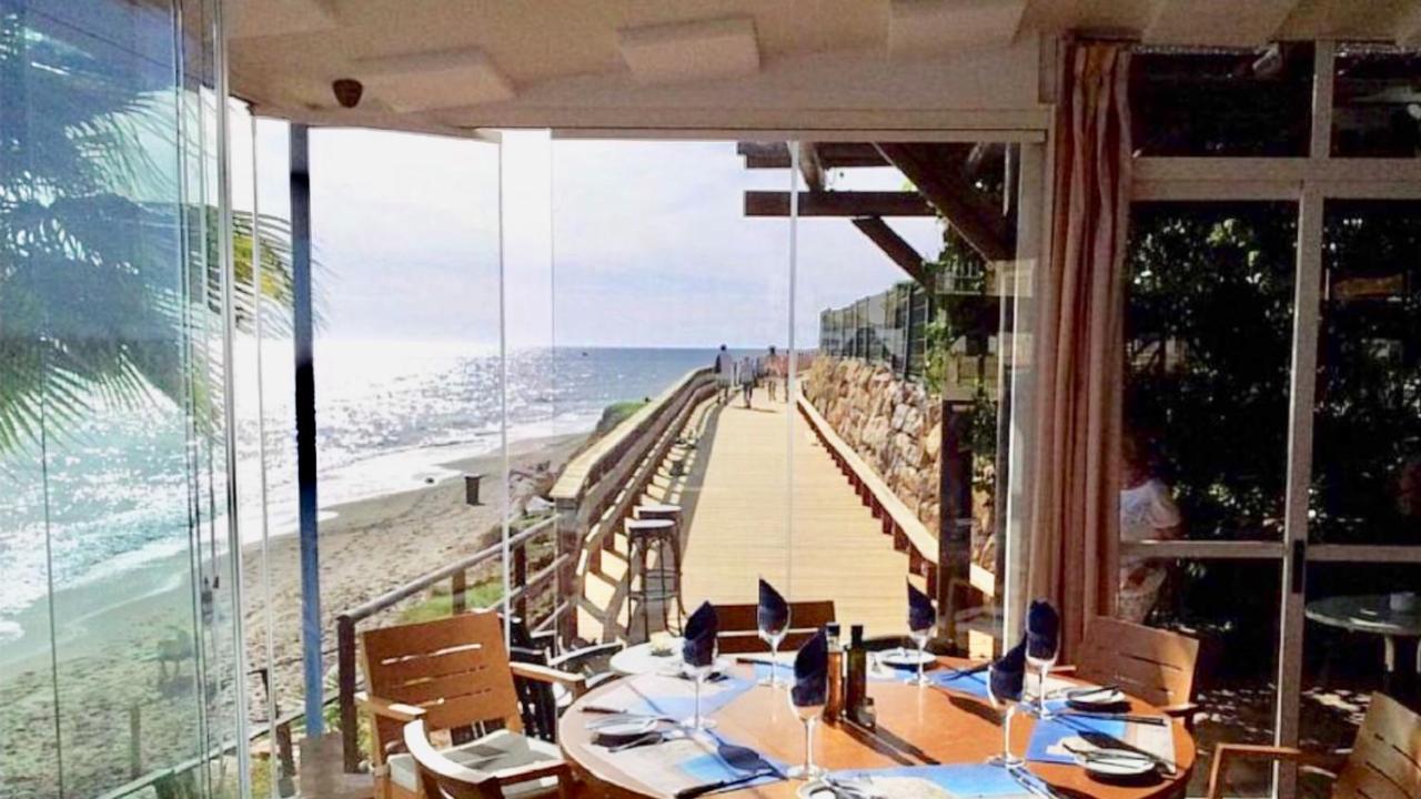 Mi Capricho 3-5 Beachfront- Apartment With Sea Views In Costa Del Sol Sitio de Calahonda Buitenkant foto