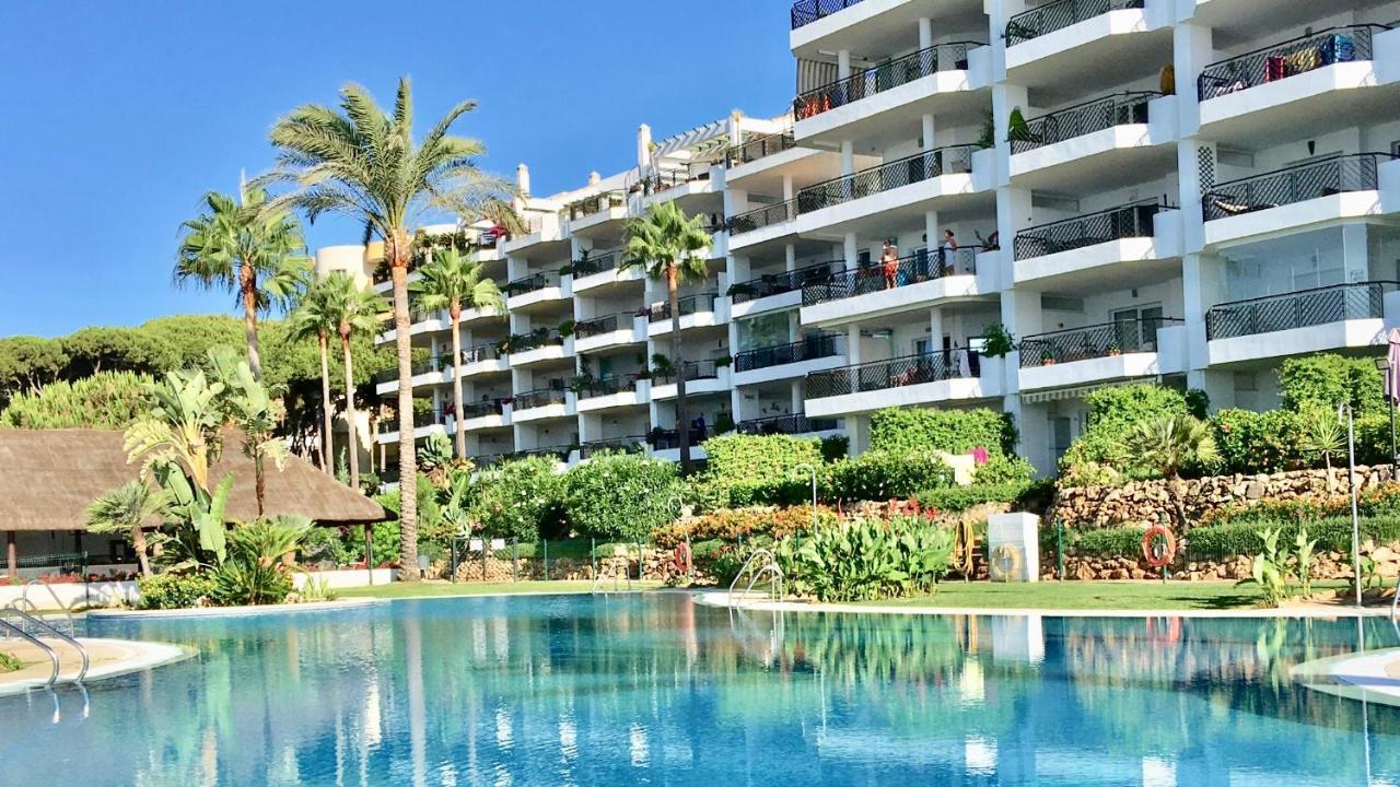 Mi Capricho 3-5 Beachfront- Apartment With Sea Views In Costa Del Sol Sitio de Calahonda Buitenkant foto