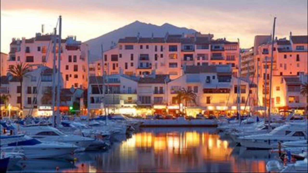 Mi Capricho 3-5 Beachfront- Apartment With Sea Views In Costa Del Sol Sitio de Calahonda Buitenkant foto