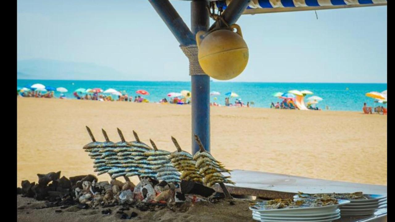Mi Capricho 3-5 Beachfront- Apartment With Sea Views In Costa Del Sol Sitio de Calahonda Buitenkant foto