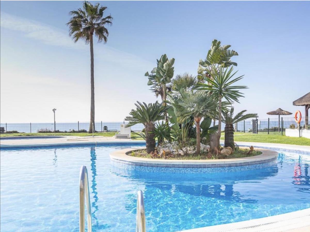 Mi Capricho 3-5 Beachfront- Apartment With Sea Views In Costa Del Sol Sitio de Calahonda Buitenkant foto