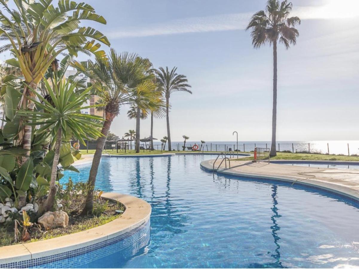 Mi Capricho 3-5 Beachfront- Apartment With Sea Views In Costa Del Sol Sitio de Calahonda Buitenkant foto