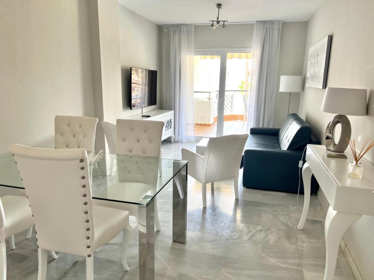 Mi Capricho 3-5 Beachfront- Apartment With Sea Views In Costa Del Sol Sitio de Calahonda Buitenkant foto